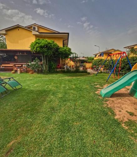 Billede fra billedgalleriet på Locazione turistica Villa Giovanna i Porcari