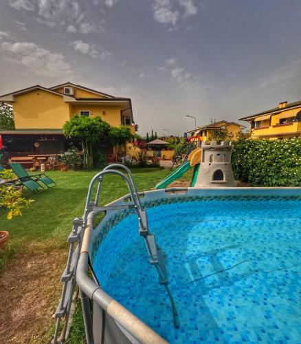 Billede fra billedgalleriet på Locazione turistica Villa Giovanna i Porcari