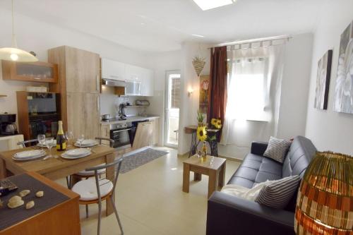 Apartment für 4 Personen nahe dem Zentrum von Umag