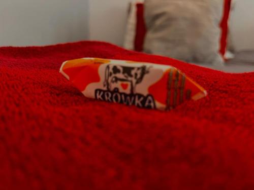 Majutusasutuses Super 1 Bed room Condo in Warszawa center olev sertifikaat, autasu, silt või muu dokument