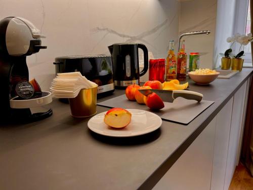 Toit apartemendi aladel või selle läheduses