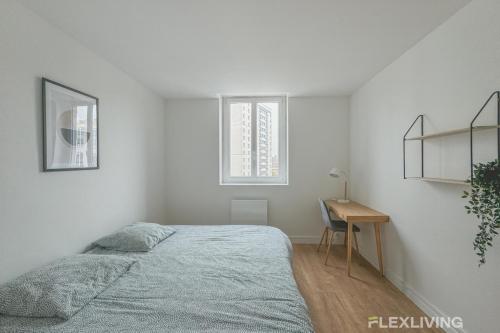 Flexliving - Room - Henri Sellier - Suresnes 92