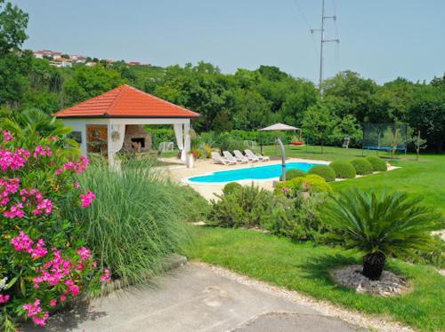 Πισίνα στο ή κοντά στο Villa Piljak