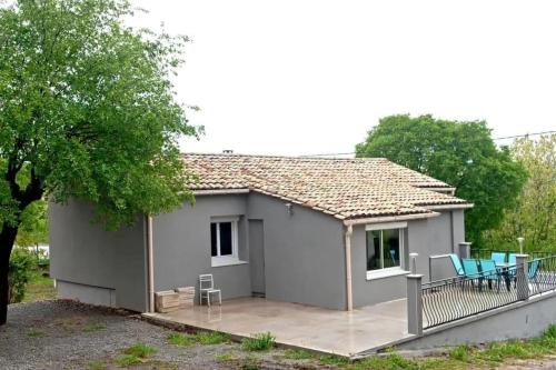 Gîte VILLA ROMAN Vogüé