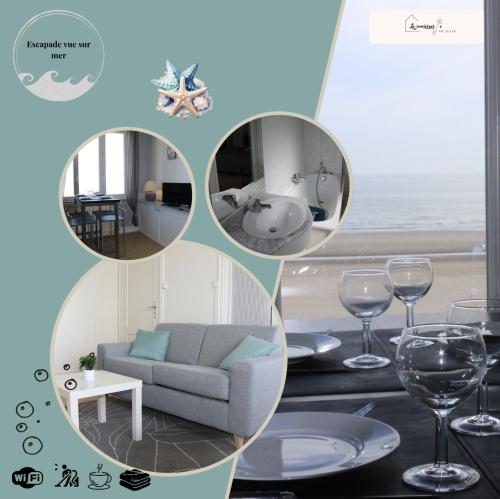 Escapade vue sur mer