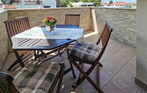 Nice Apartment In Rovinj With Wifi