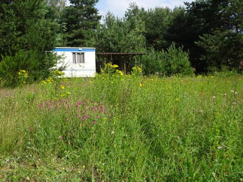 chata Lochneska u Vlkovských pískoven