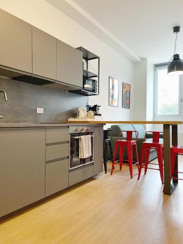 Appartamento La Stecca 13 vicino IEO Milano
