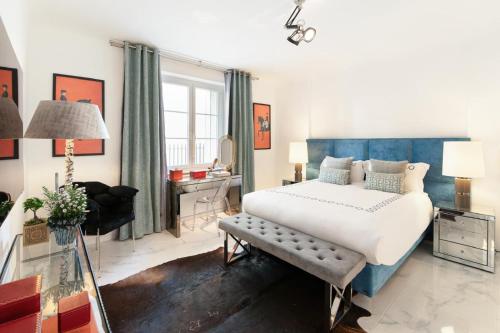 Luxurious 3 bedroom apartment, in the heart Cannes