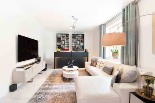 Luxurious 3 bedroom apartment, in the heart Cannes