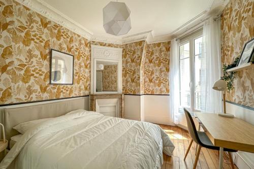 Billede fra billedgalleriet på Flexliving - room - Hameau i Paris