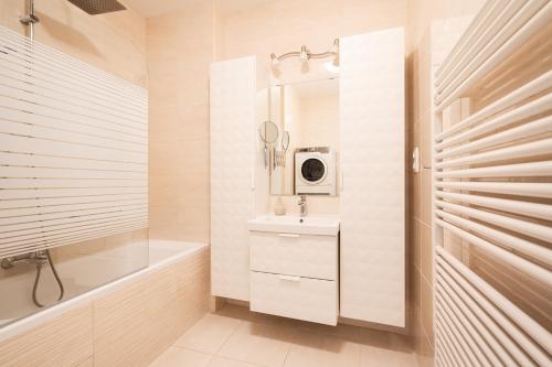 Angel Apartment with Free Garage Parking 1094 Budapest, Angyal utca 14-16 kép - 3