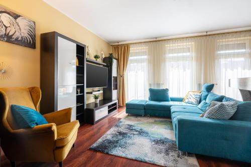 Angel Apartment with Free Garage Parking