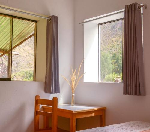 Fotografie z fotogalerie ubytování MANCHITAS WASI v destinaci Pisac