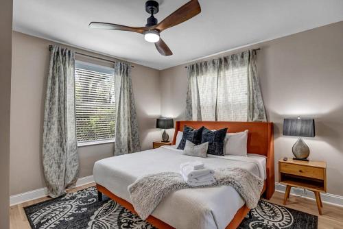 Gallery image of Chic Riverfront apartment in downtown San Marco in Jacksonville