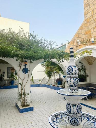 Gambar di galeri bagi Maison l'hirondelle chatt Mariem di Sousse