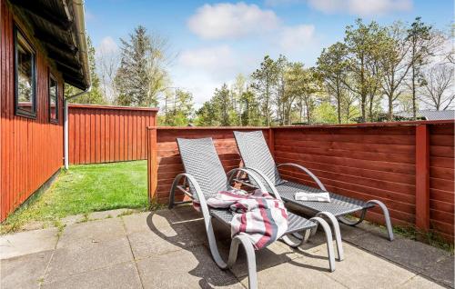 Gambar di galeri bagi Holiday Home Fyrrevænget Blåvand X di Ho