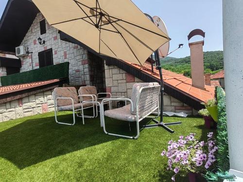 Gallery image of Apartman Domacinstvo La ViE na selu in Niška Banja