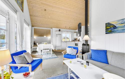 Gallery image of Two-Bedroom Holiday Home In Tarm in Tarm