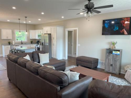 Fotografie z fotogalerie ubytování Palmetto Loop House v destinaci Elizabethtown