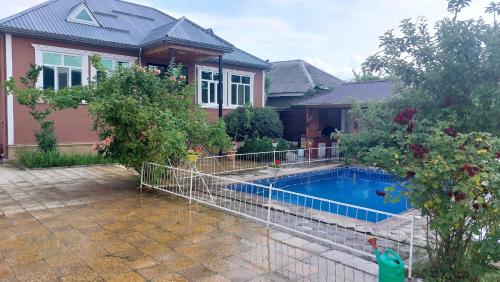 ガバラにあるpalma villaのギャラリーの写真