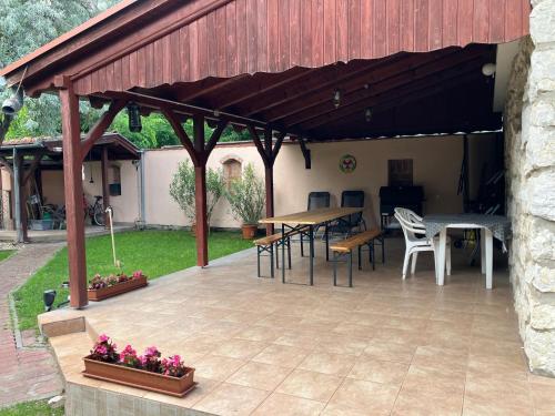 Tőserdei Vendégház