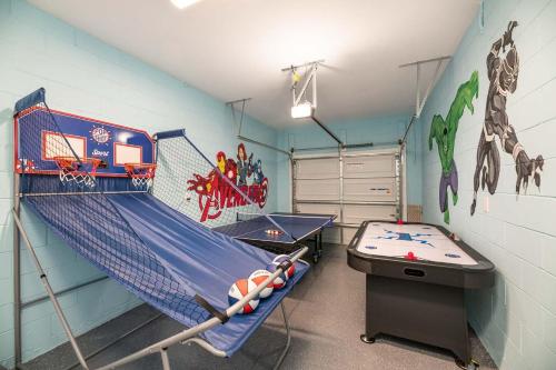 ET013 - Coastal Townhouse with Themed Bedroom at Reunion photo 10