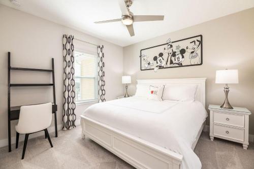 ET013 - Coastal Townhouse with Themed Bedroom at Reunion photo 22