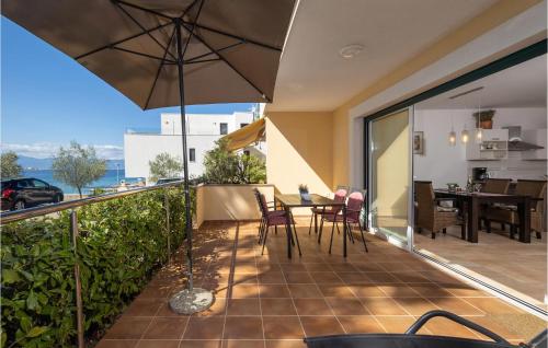 Príroda v okolí apartmánu