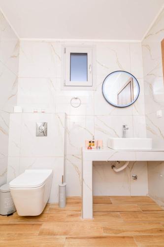 Bagno di Finesse Comfort Apartments