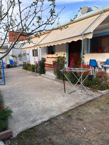 Bangunan di mana terletaknya apartmen