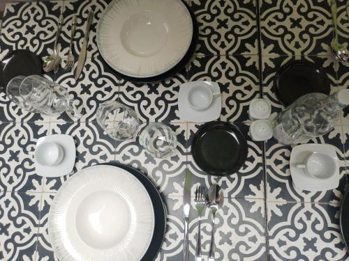 Ποτά στο Hotel Casa Chanehque