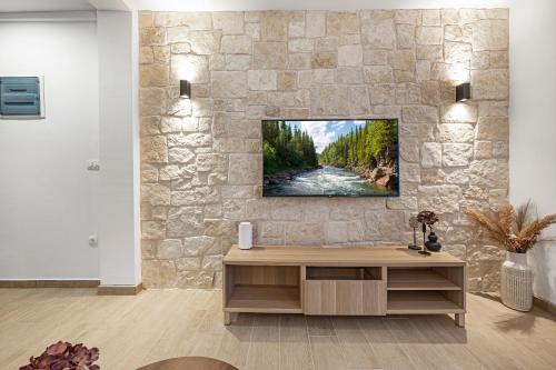 Televisyen dan/atau pusat hiburan di Hedonica house