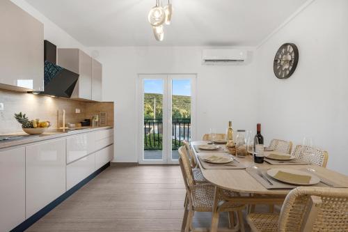 Dapur atau dapur kecil di Hedonica house
