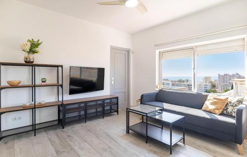 Beach Front Apartment In Torremolinos