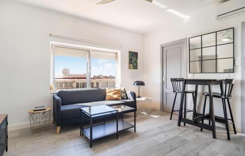 Beach Front Apartment In Torremolinos