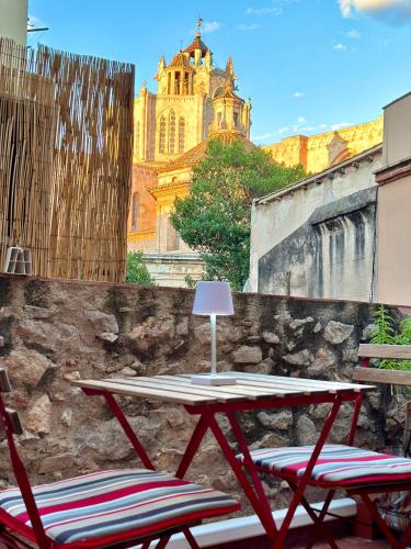 Tarraco Cathedral Cottage