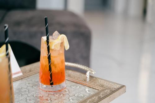 Bebidas en Lux Sereno Village