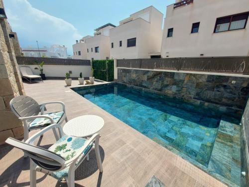 Gallery image of Casa Lagunas - Luxury Villa in Ciudad Quesada in Rojales