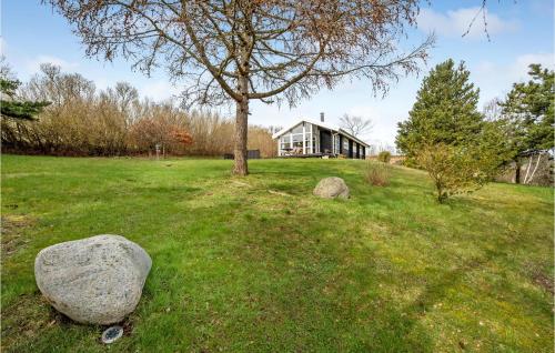 Zahrada ubytování Holiday Home Markvangen