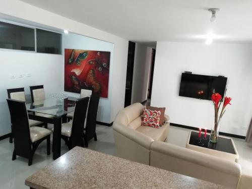 Fotografie z fotogalerie ubytování 214 three bedroom apartment exclusive area cali v destinaci Cali