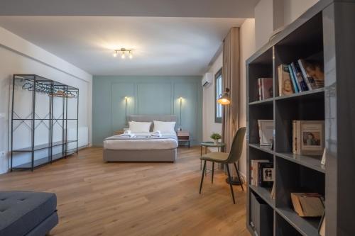 Live Life Plaka Apartment