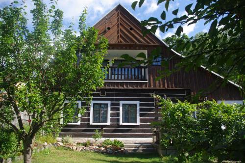 Chalupa Mlynářka - Černý Důl