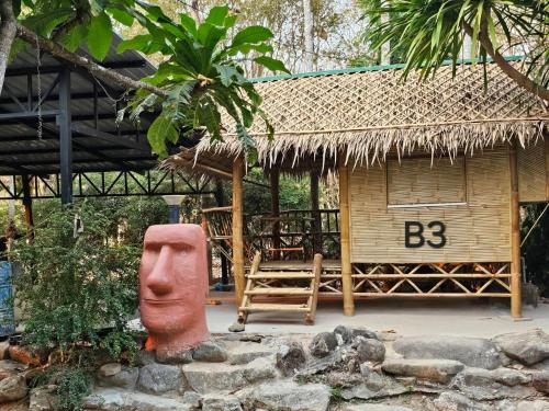Fotografie z fotogalerie ubytování Campchamao v destinaci Ban Ra-ok