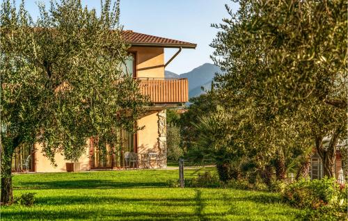 Κήπος έξω από το Bilocale