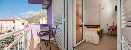 Gallery image of Apartments Villa Lilla in Baška Voda