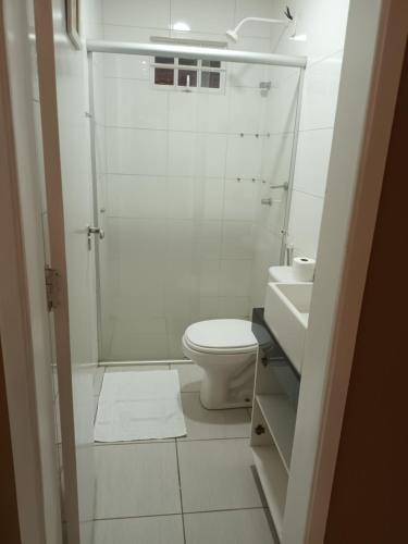 Ένα μπάνιο στο Casa na Faz Real
