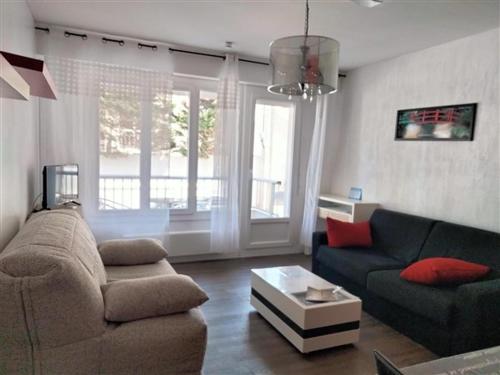 Studio cosy proche plage et marché Arago - 2 pers. - FR-1-331-197