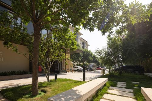 El barrio de los alrededores o un barrio cerca de este hotel