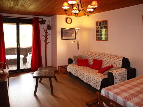 Photo de la galerie de l'établissement Appartement au calme avec balcon Sud, 6 pers, proche commerces, station Les Orres - FR-1-322-631, aux Orres